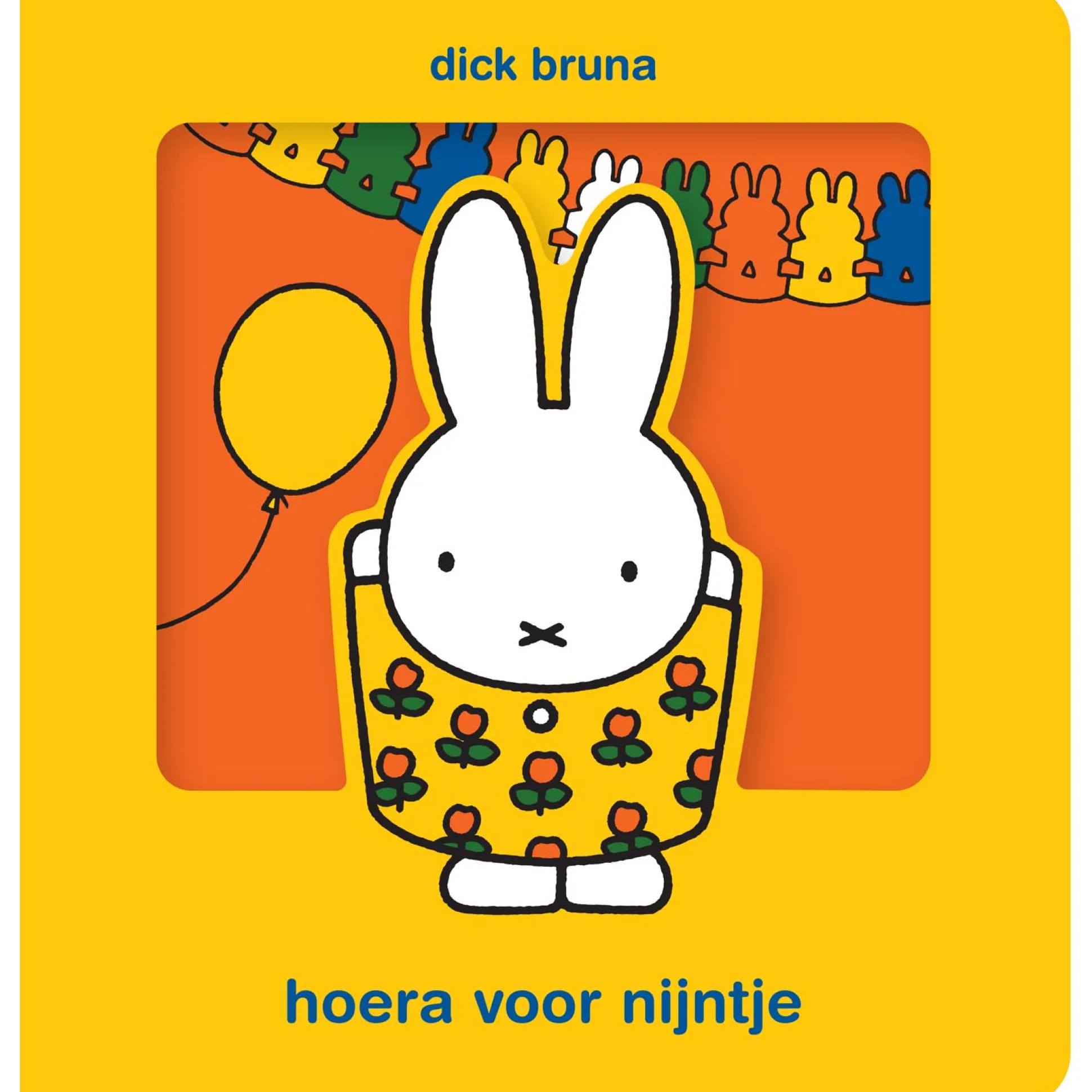 Hoera voor Nijntje Multi