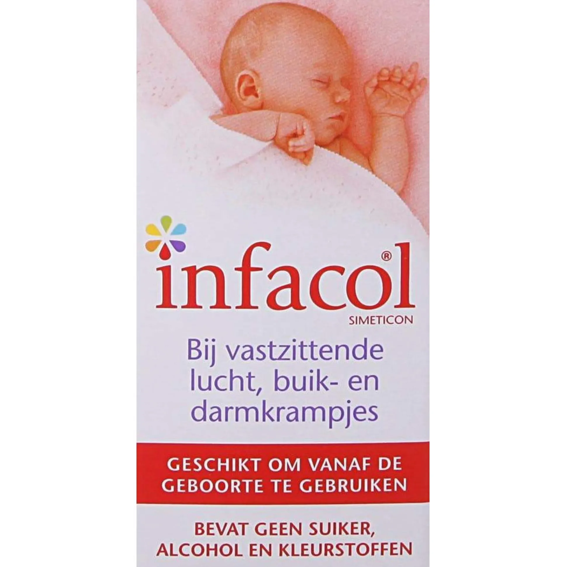 Infacol tegen darmkrampen 50ml