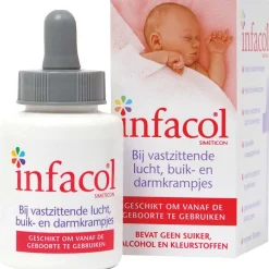Infacol tegen darmkrampen 50ml