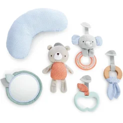 Ingenuity Cozy Spot babygym Lightgrey