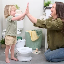 Ingenuity My Size potje wit