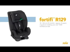 Joie Fortifi Thunder