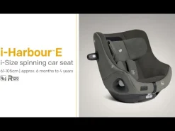 Joie i-Harbour-E Signature Eclipse