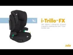 Joie i-Trillo FX Shale