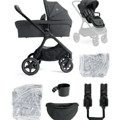 Joie Signature Finiti Ebony