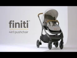 Joie Signature Finiti Ebony