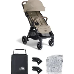 Joie Signature Parcel LX Sandstone