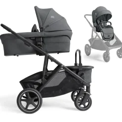 Joie Signature Versiti Ebony