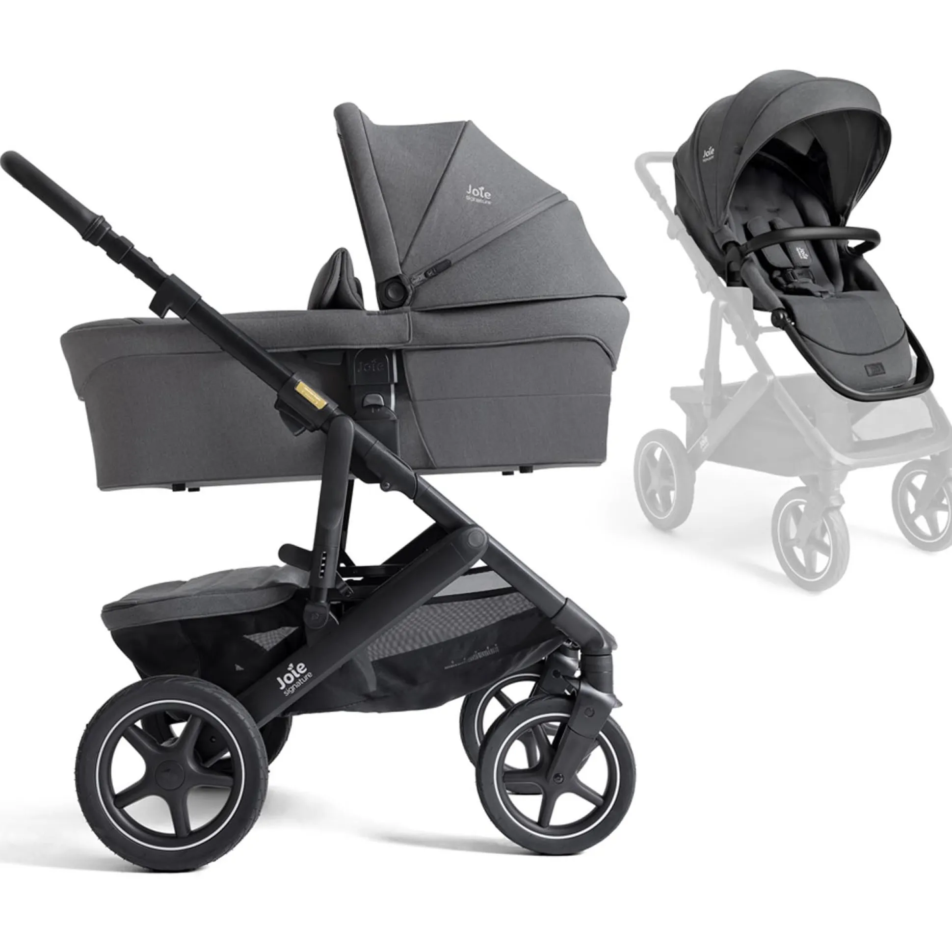 Joie Signature Vinca Ebony