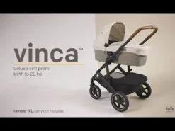 Joie Signature Vinca Ebony