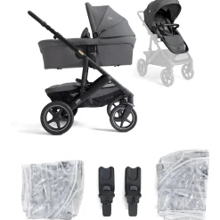 Joie Signature Vinca Ebony