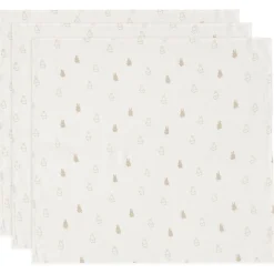 Jollein hydrofiele luier nijntje 3 pack beige