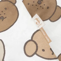 Jollein junior dekbedovertrek beige