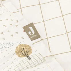 Jollein junior dekbedovertrek beige