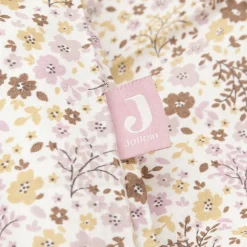 Jollein junior dekbedovertrek beige