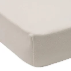 Jollein junior hoeslaken beige