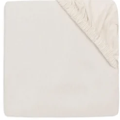 Jollein junior hoeslaken beige