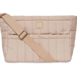 Jollein kinderwagen/buggy organizer puffed Biscuit