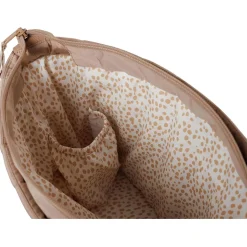 Jollein kinderwagen/buggy organizer puffed Biscuit