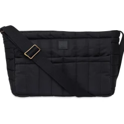 Jollein kinderwagen/buggy organizer puffed Black