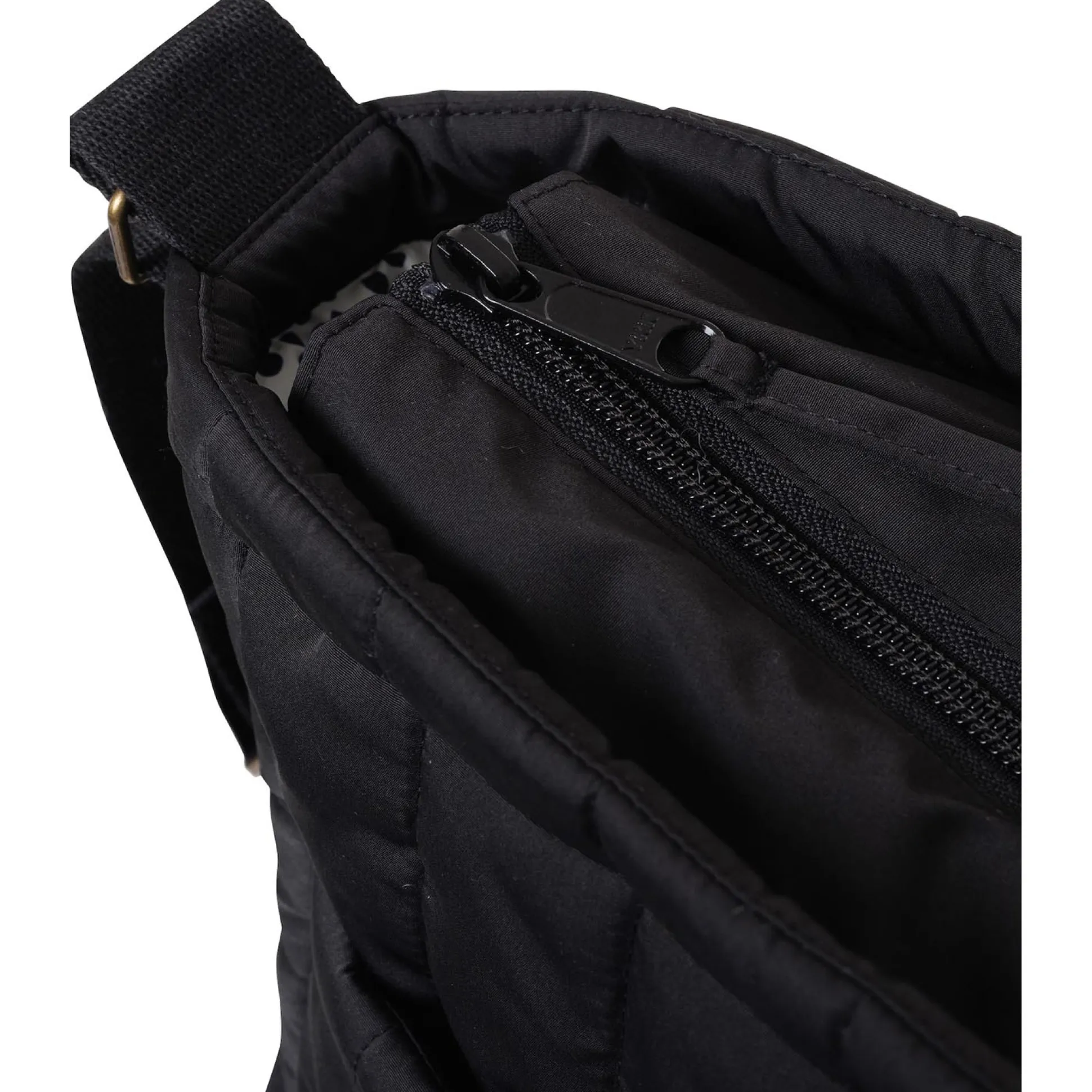 Jollein kinderwagen/buggy organizer puffed Black