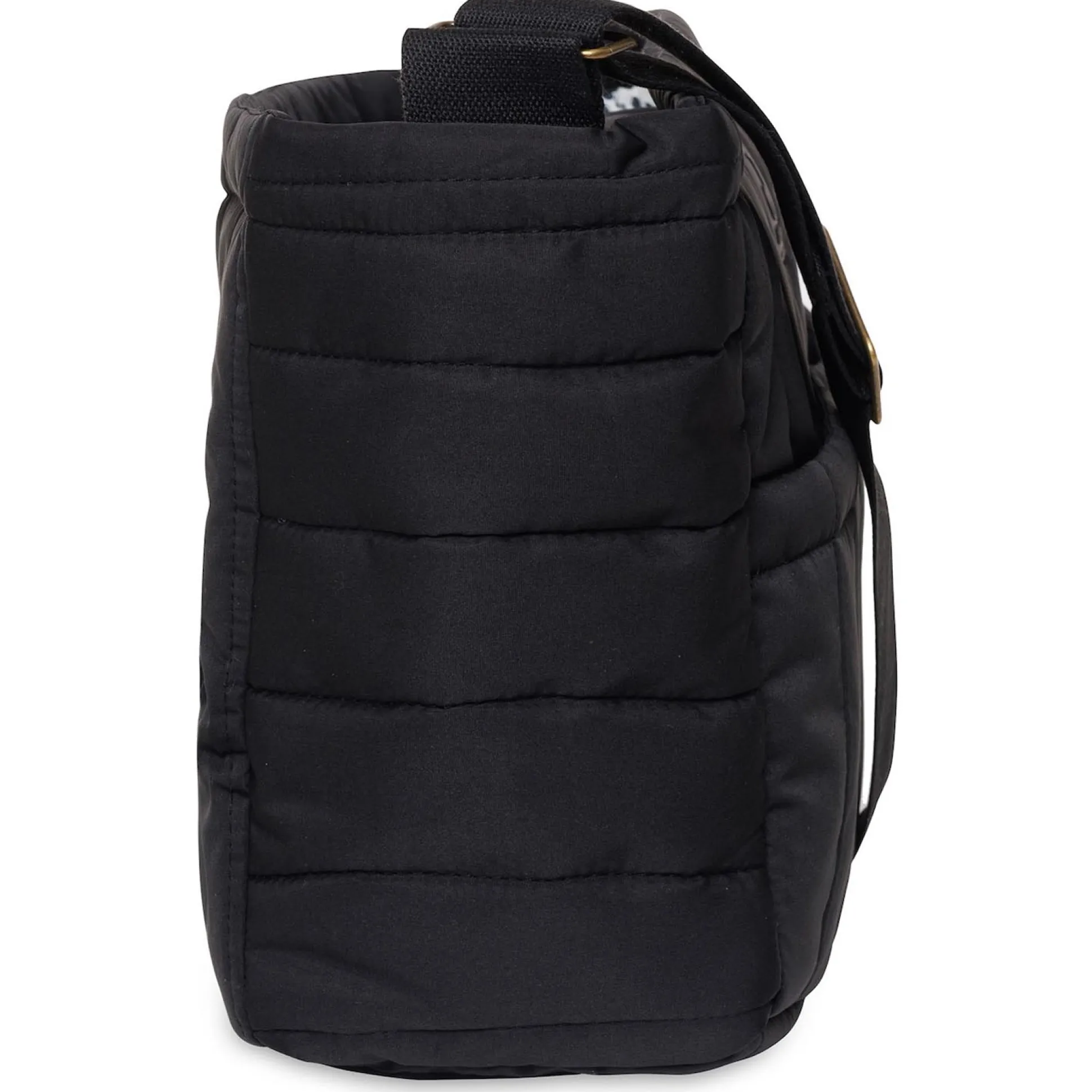 Jollein kinderwagen/buggy organizer puffed Black