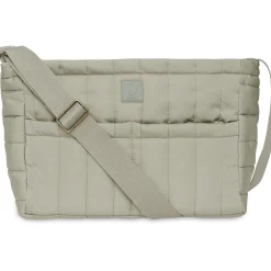 Jollein kinderwagen/buggy organizer Puffed Olivegreen