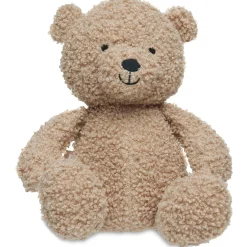 Jollein knuffel beer 24cm Ecru