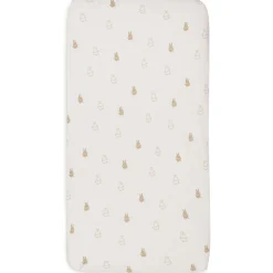 Jollein ledikant hoeslaken nijntje wit