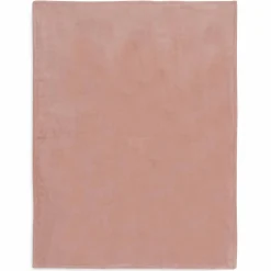 Jollein ledikantdeken cosy knit roze