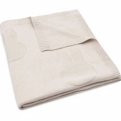 Jollein ledikantdeken nijntje beige