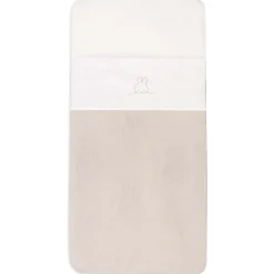 Jollein ledikantlaken nijntje wit