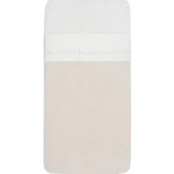 Jollein ledikantlaken olifant wit