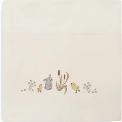 Jollein ledikantlaken riverside wit