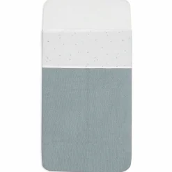 Jollein ledikantlaken twinkling wit