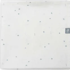 Jollein ledikantlaken twinkling wit