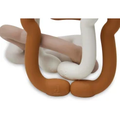 Jollein loopy links beer Lightbrown