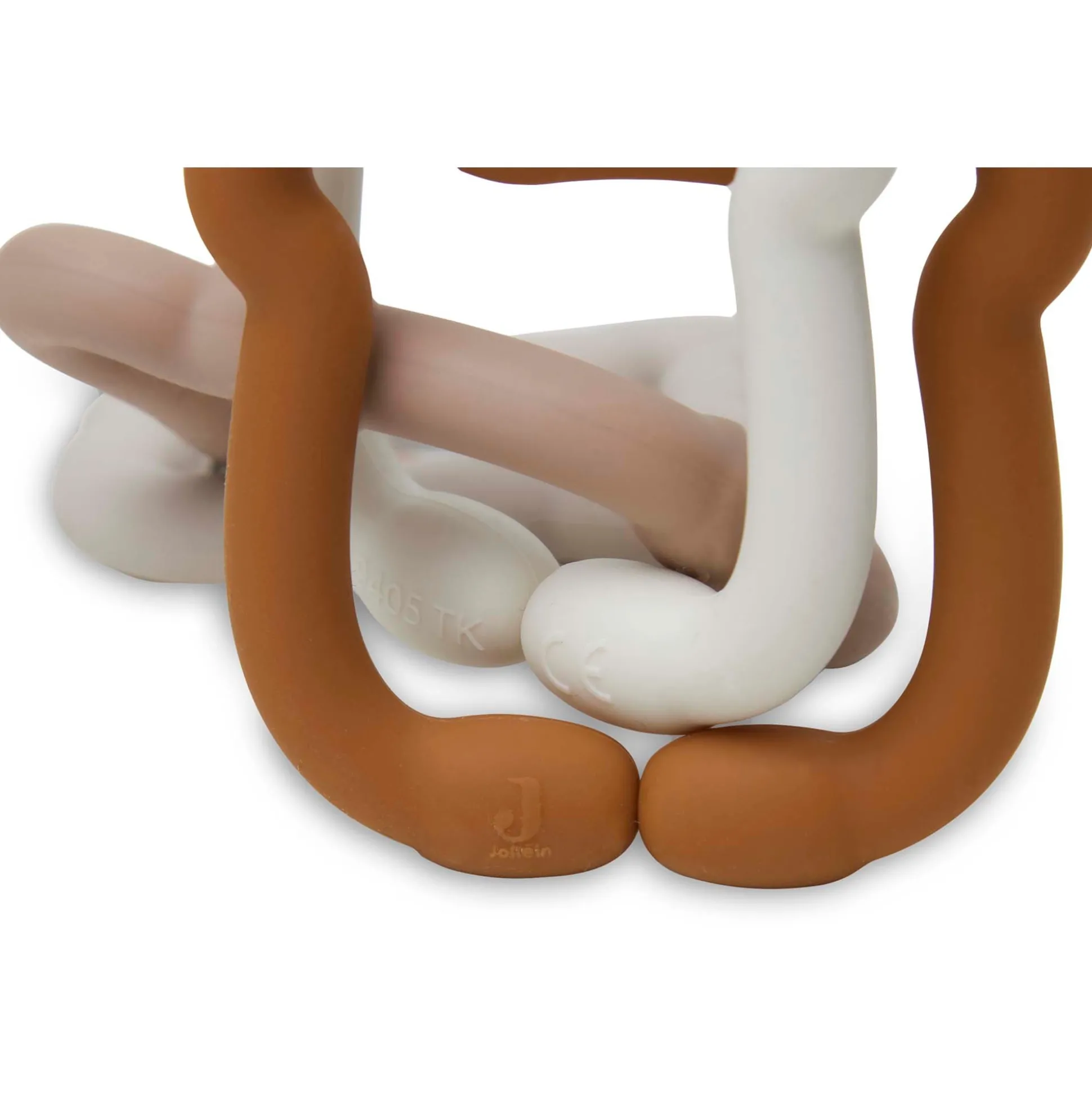 Jollein loopy links beer Lightbrown