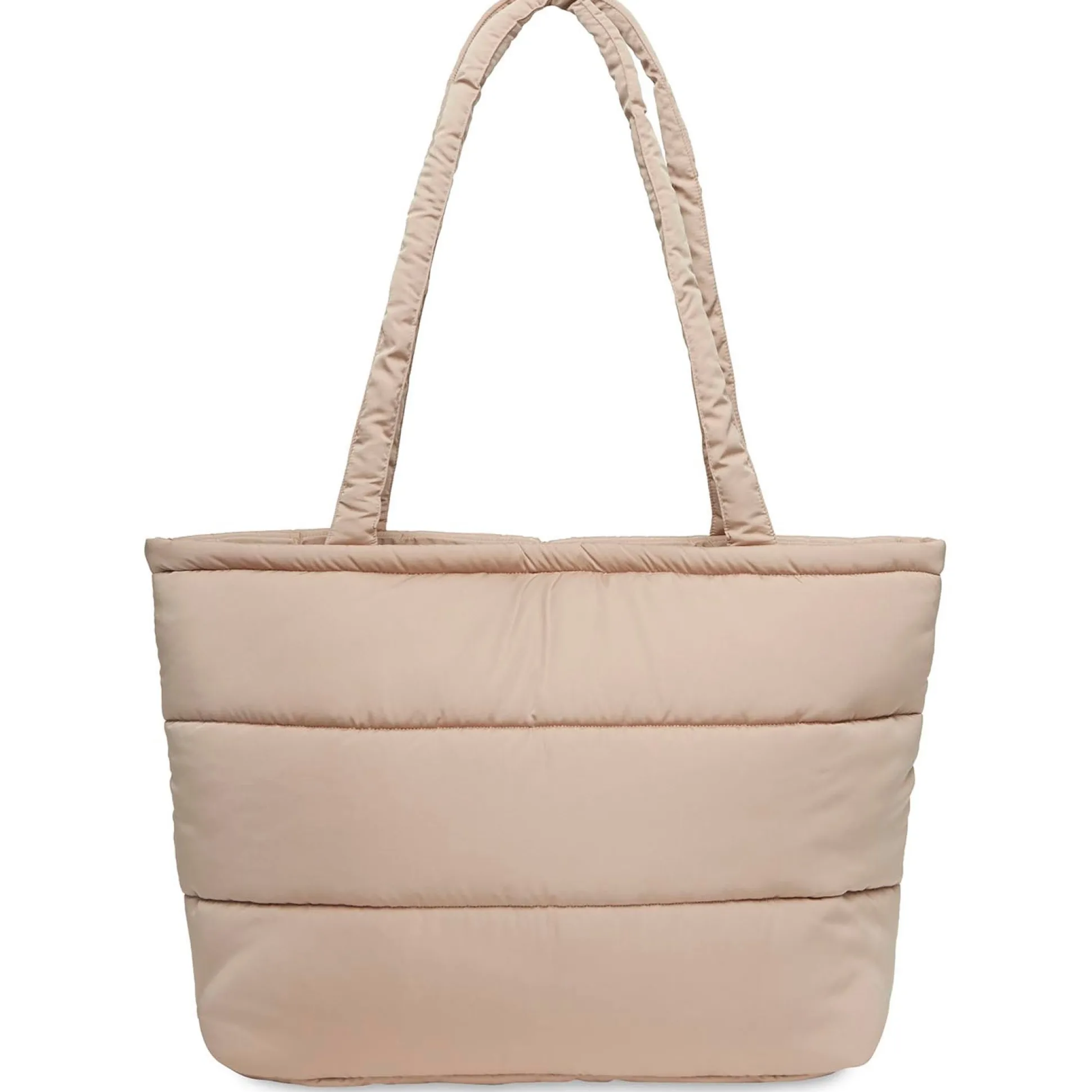 Jollein luiertas Puffed bag Beigebrown