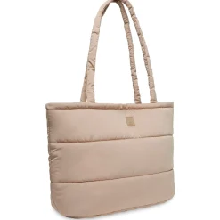 Jollein luiertas Puffed bag Beigebrown