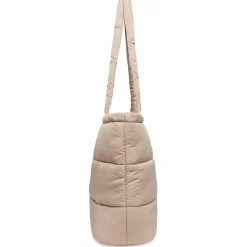Jollein luiertas Puffed bag Beigebrown