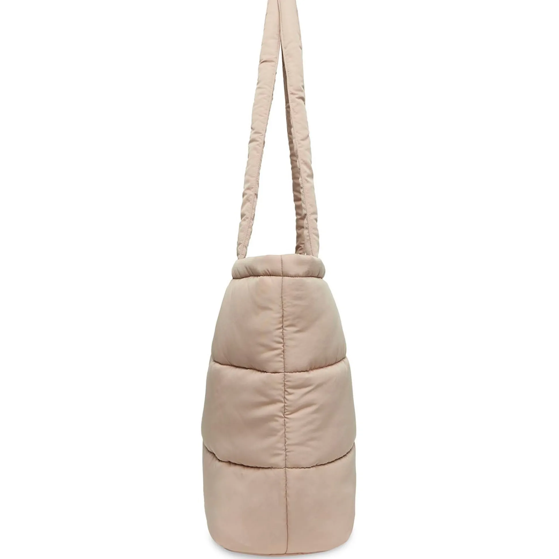 Jollein luiertas Puffed bag Beigebrown