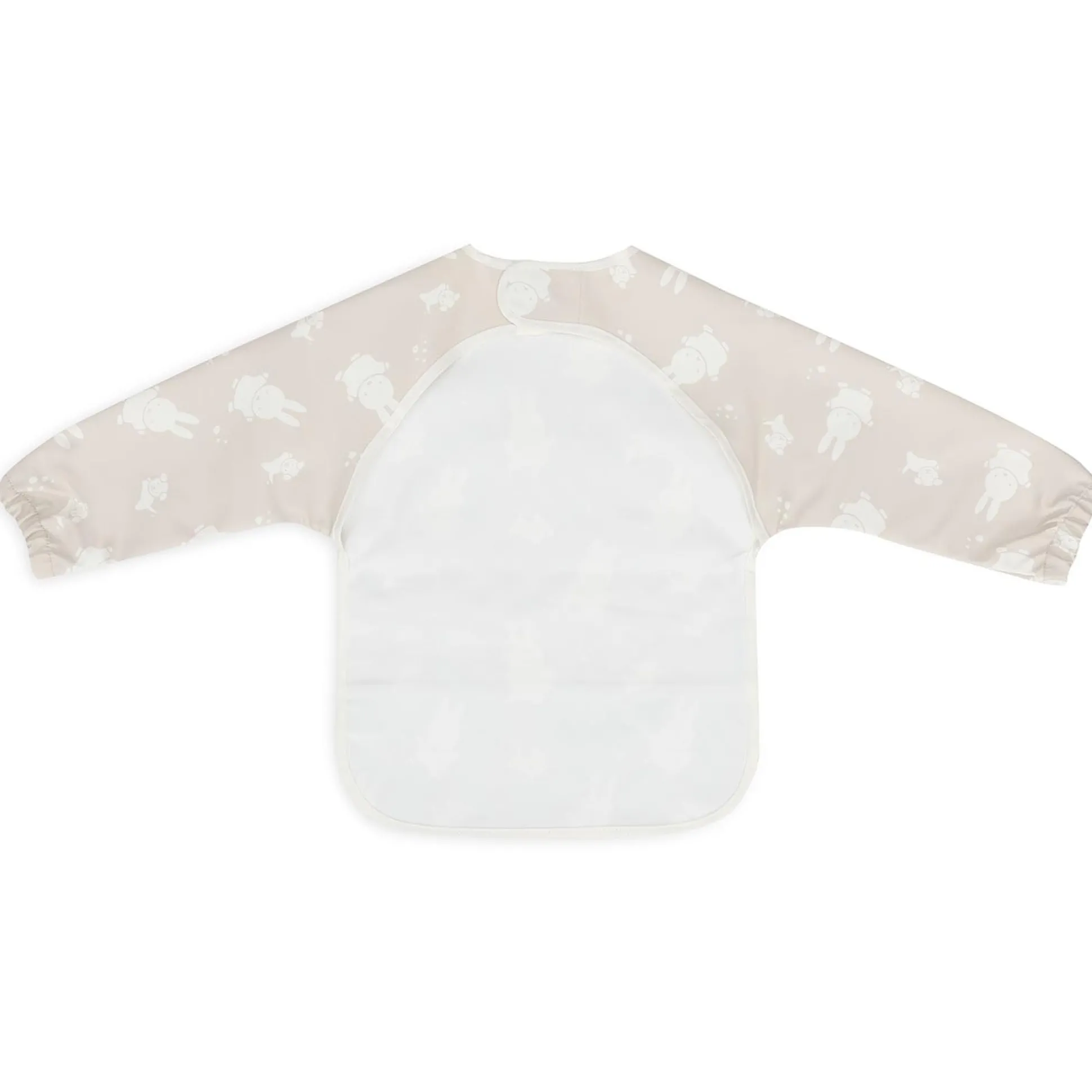 Jollein mouwslab nijntje beige