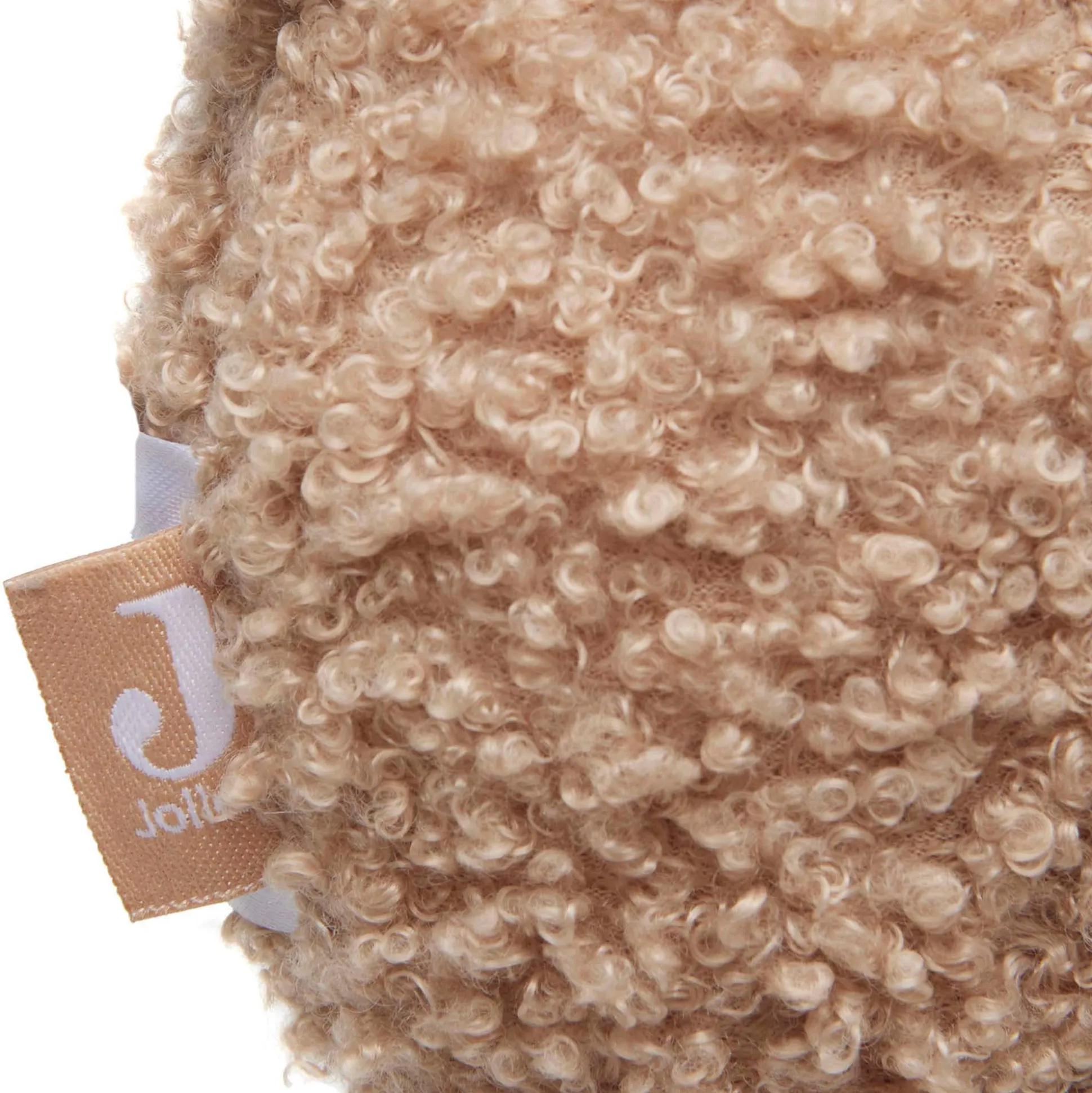 Jollein muziekdoosje beer Lightbrown