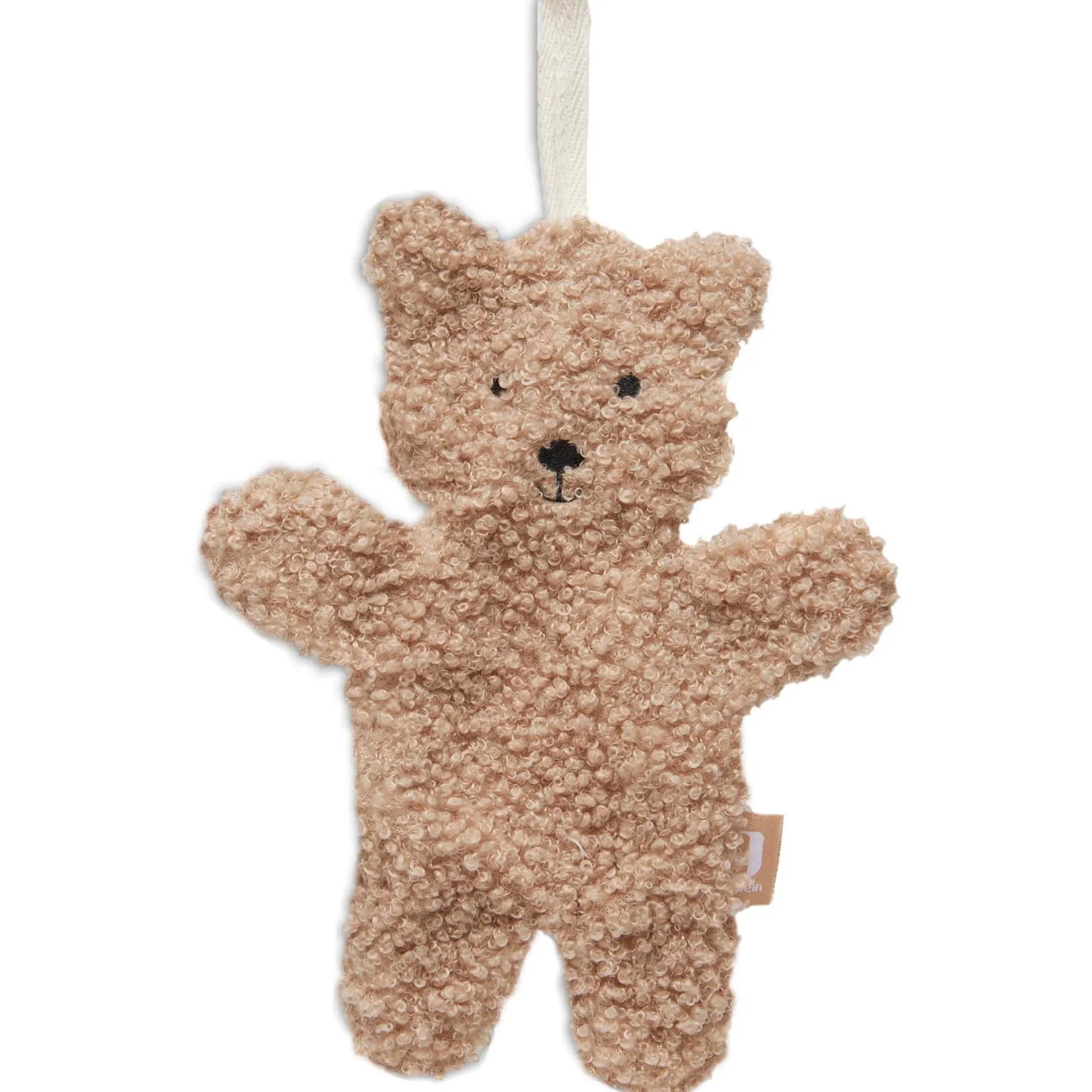 Jollein speendoekje beer bruin