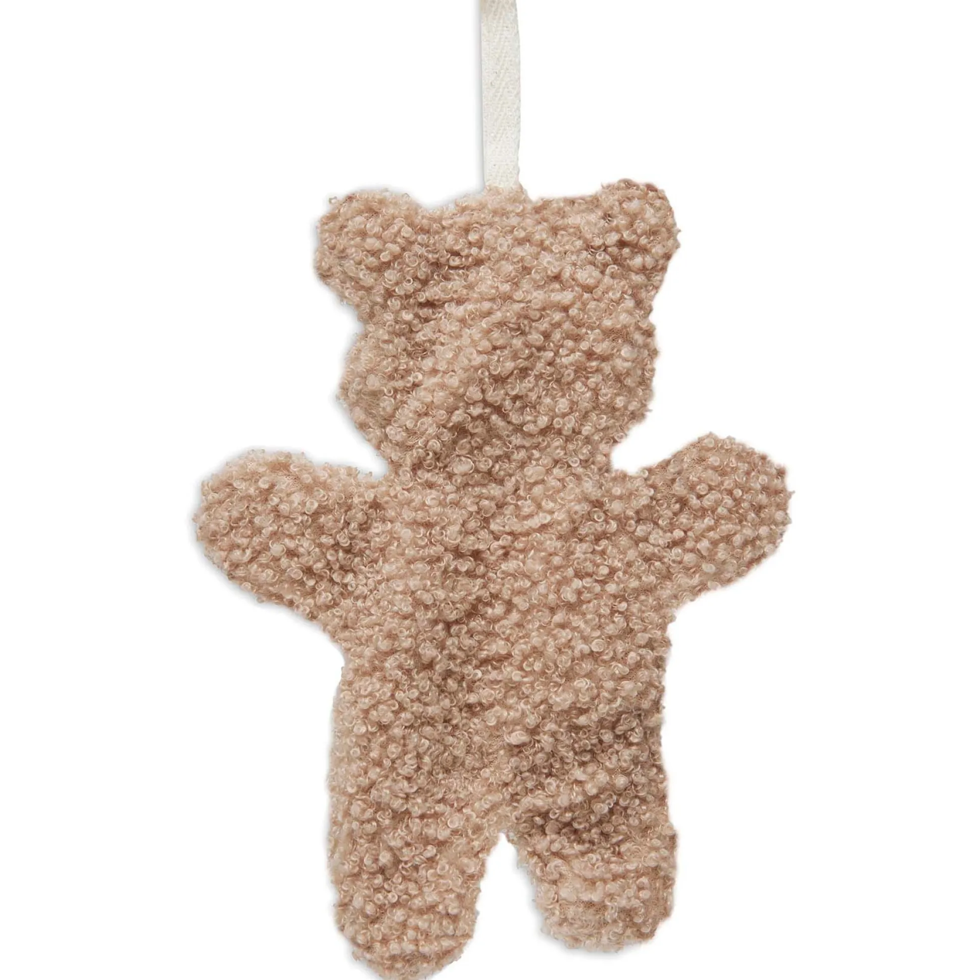 Jollein speendoekje beer bruin