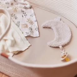 Jollein speendoekje maan wit