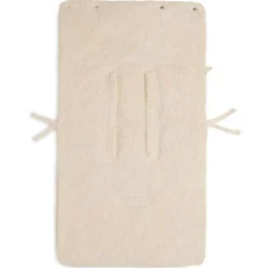 Jollein voetenzak bouclé Naturel