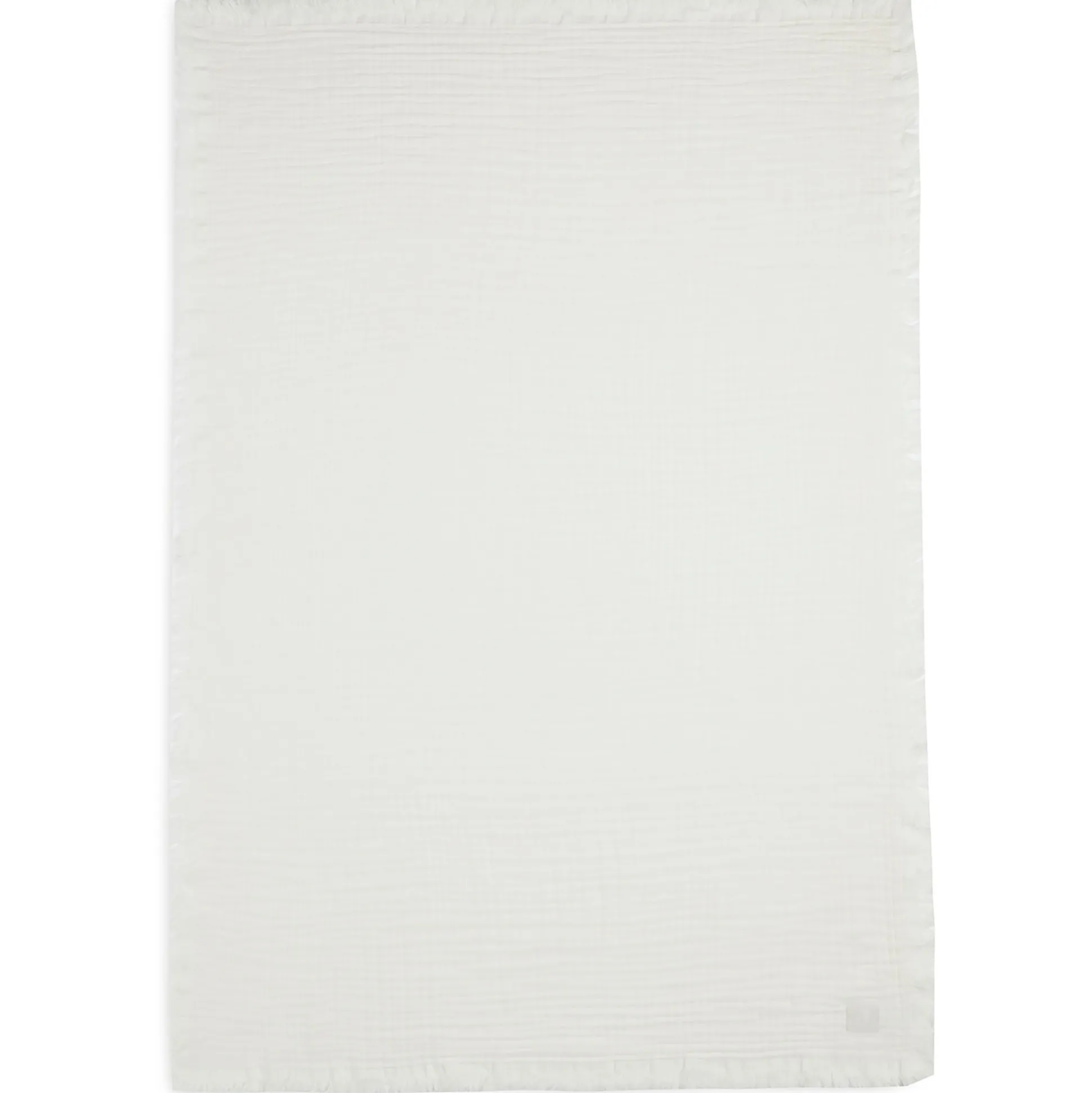 Jollein wiegdeken muslin wit