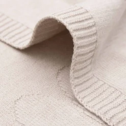 Jollein wiegdeken nijntje beige